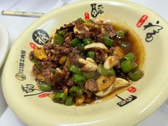 -何永光123鲜牛肉馆(1号店)