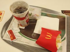 -麦当劳(杭州国际服装城店)