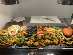 -知味自助餐厅(西安威斯汀大酒店)