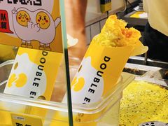 -2颗鸡蛋煎饼(龙华8号仓店)