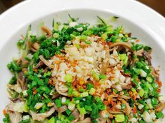脆肚-何氏排骨(左家塘店)