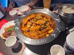 -胖哥俩肉蟹煲(梅溪步步高店)
