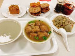 -老磁器口豆汁店(天坛店)