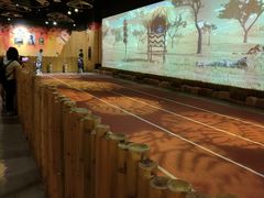 -珠海横琴国家地理探险家中心(创新方)