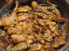 -百家春好德来姜母鸭