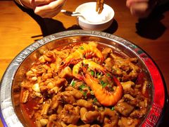 -胖哥俩肉蟹煲(济南世茂国际广场店)