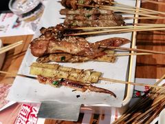 -木屋烧烤(坂田天安云谷店)