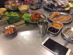 -老板娘的烤肉店(港湾广场店)