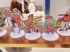 -喜茶(北京华贸购物中心店)