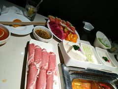 -海底捞火锅(团结桥店)