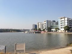 景点-美兰湖景区