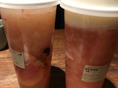 -喜茶(上海正大广场店)
