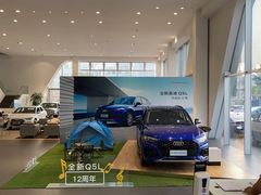 -上海冠松华奥奥迪4S店(张江店)