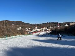 -蓟洲国际滑雪场