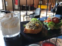 -威斯汀酒店Exchange大堂吧