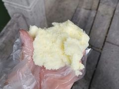 -薛文保黄米糕