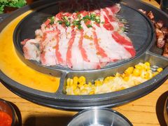 -姜虎东白丁烤肉(恒隆广场店)