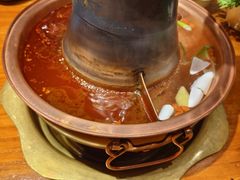 -一群羊手扒肉·火锅·早茶(远东公寓店)