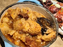 西班牙马德里牛肚-Carmen卡门西班牙餐厅