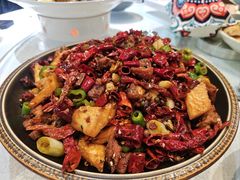 -伊带伊路新疆美食府(呼家楼店)