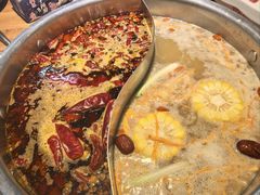 -谭三娘鲜切牛肉自助火锅(九眼桥总店)