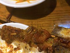 -西域阿里马新疆菜·清真(桂花路店)