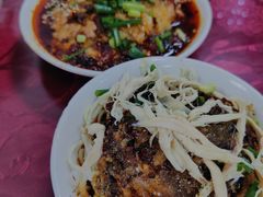 鸡丝凉面-老丘丘(较场口店)