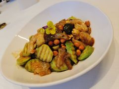 老醋六样-品海楼·大连海胆锅贴馆(东港店)