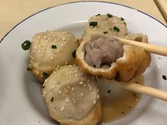 生煎包-舒蔡记生煎菜饭(云南中路店)