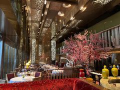 -金轩中餐厅 Jin Xuan(浦东丽思卡尔顿酒店)
