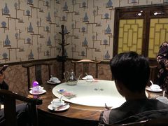 包厢-博山菜·大厨烙馍村(金乔社区店)