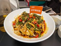 手撕鸡-江南鱼捞(北仑银泰城店)