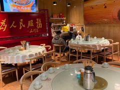 大堂-人民食堂(青羊宫店)