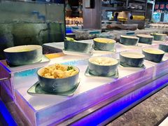 -曼格活海鲜·牛排自助(光明蓝鲸店)
