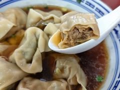 鲜肉馄饨-古徽州馄饨店(宝安路店)