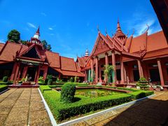 -柬埔寨国家博物馆