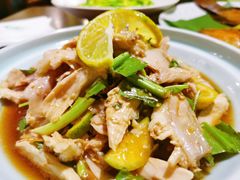 柠檬手撕鸡-紫滇源云南生态菜(丹凤街店)