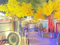 -大汗行宫园林餐厅