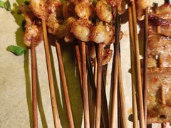 -新沙烧烤·炭烤鲜牛肉(新沙路店)