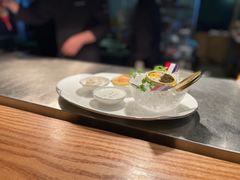 7年生西伯利亚鱼子酱10g-L'Arome芳芳法国餐厅(仙林金鹰店)