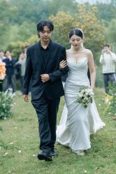 -爱情木马婚礼定制·双清湾水街礼宴高端私人婚礼