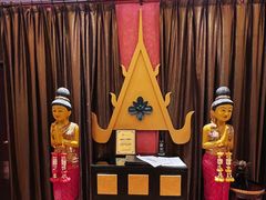 -江城明珠豪生大酒店·泰国金兰花旋转餐厅