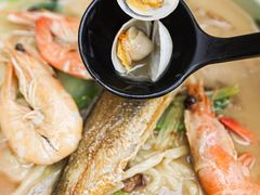 -大禹家·海鲜面馆(新闸路店)