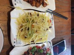 -臭桂鱼儿特色餐厅(朝晖七小区北区店)