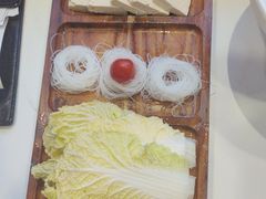 -前门·鲜肉火锅(长风店)