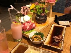 -赤坂亭·M9和牛烧肉·铁板烧(合肥万象城店)