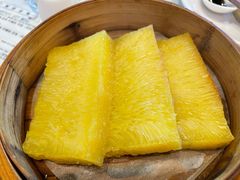 椰香黄金糕-甲乙丙丁港式茶餐厅(荣祥广场店)