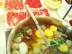 -潮牛来了 潮汕牛肉火锅(宋城店)