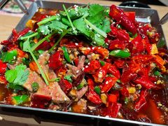 -川堂风·跷脚牛肉·乐山爆炒(宝山日月光店)