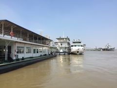 -武汉关码头(轮渡站)